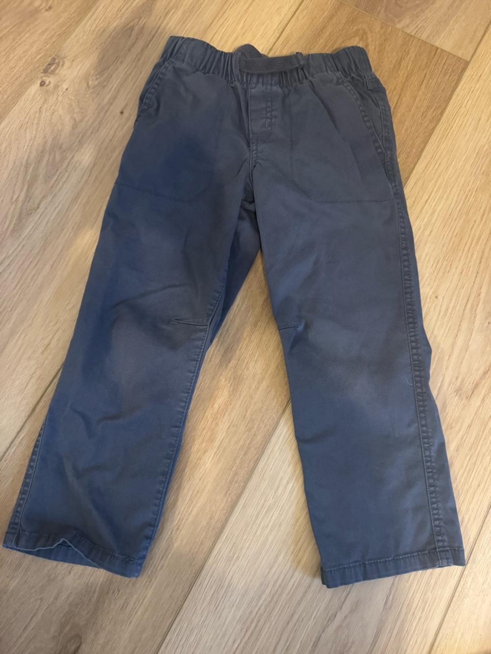 Cat & Jack Navy Casual Kids Pants